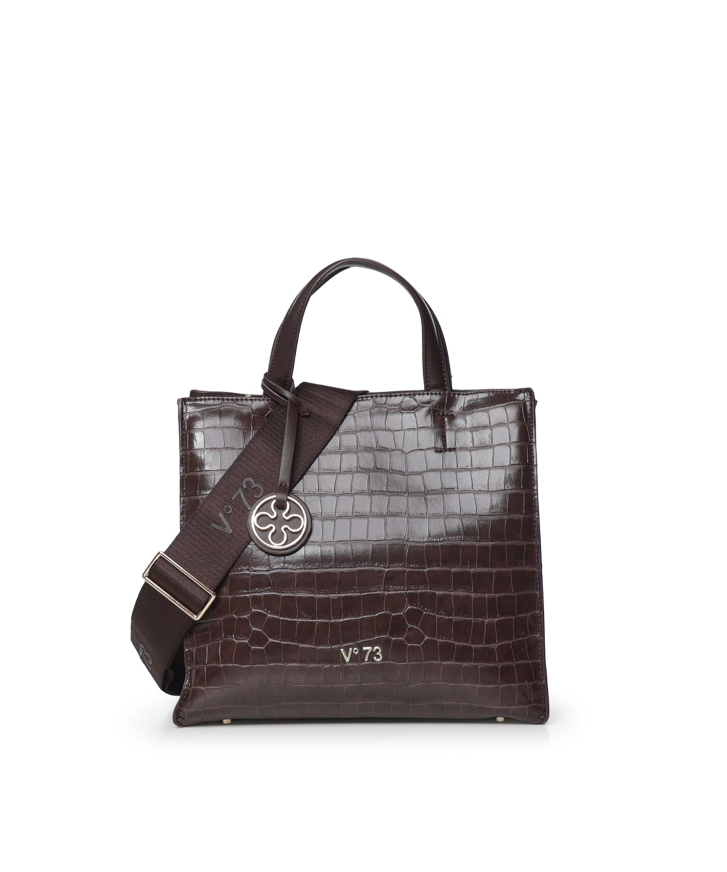 Borsa a mano Blake con logo 73BS9CI01C BLAKEMORO V° 73 