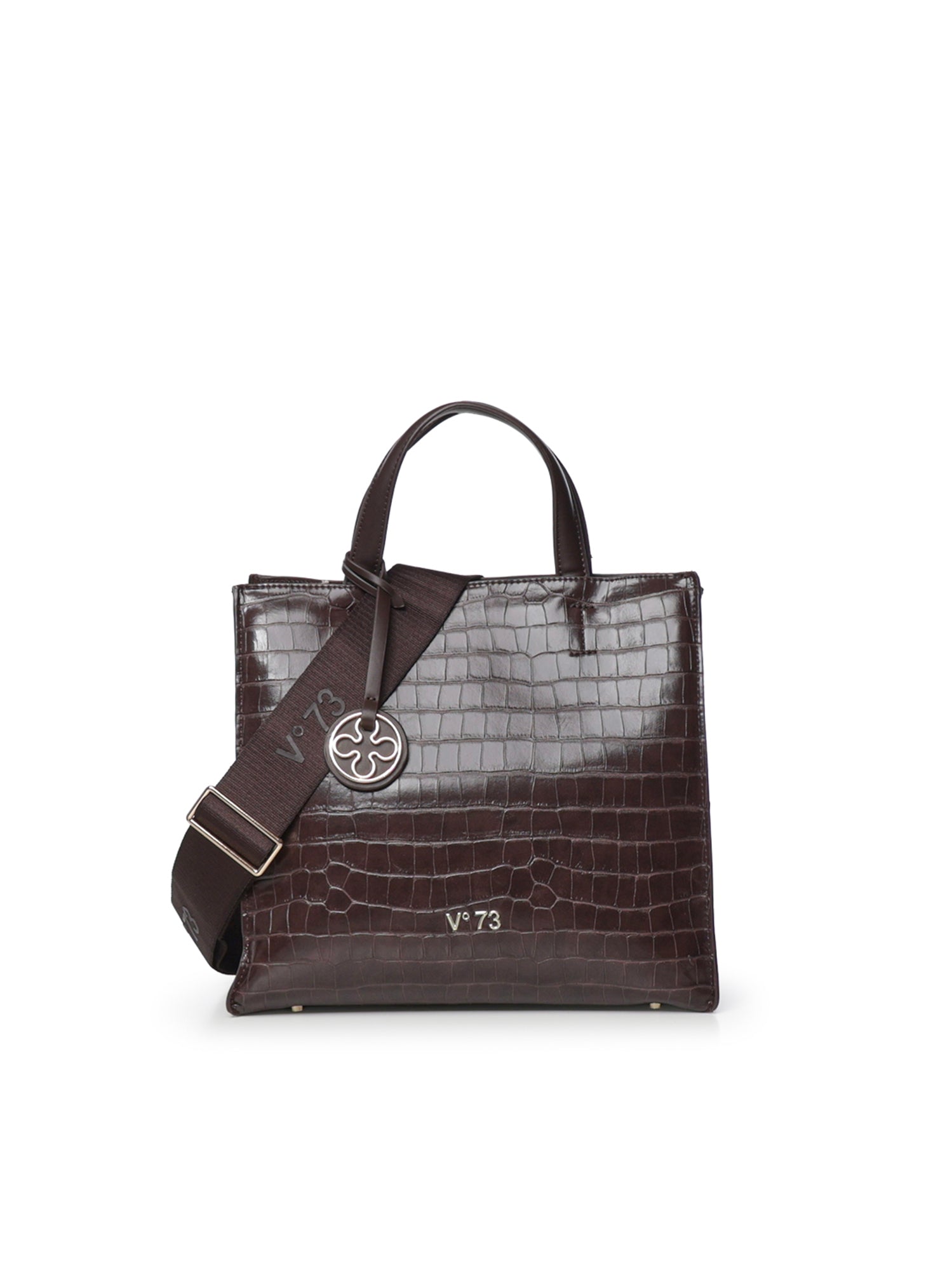 Borsa a mano Blake con logo 73BS9CI01C BLAKEMORO V° 73 
