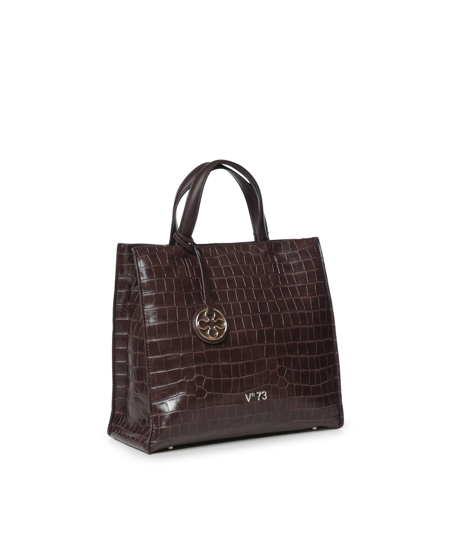Borsa a mano Blake con logo 73BS9CI01C BLAKEMORO V° 73 