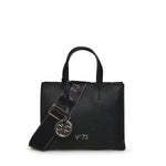 Borsa Blake con logo 73BS9CI02 BLAKENERO V° 73 
