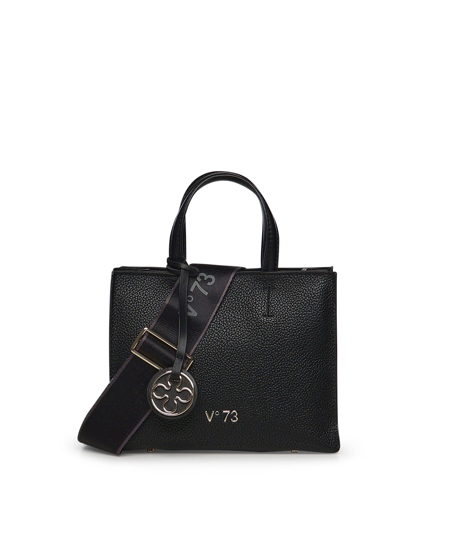 Borsa Blake con logo 73BS9CI02 BLAKENERO V° 73 