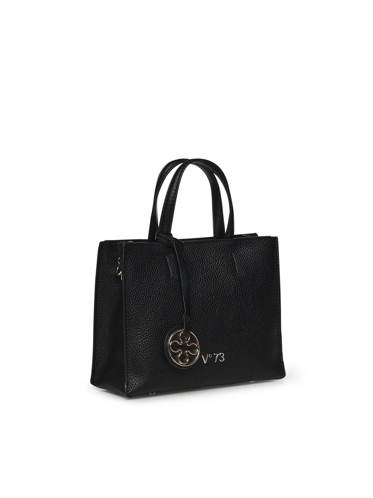 Borsa Blake con logo 73BS9CI02 BLAKENERO V° 73 