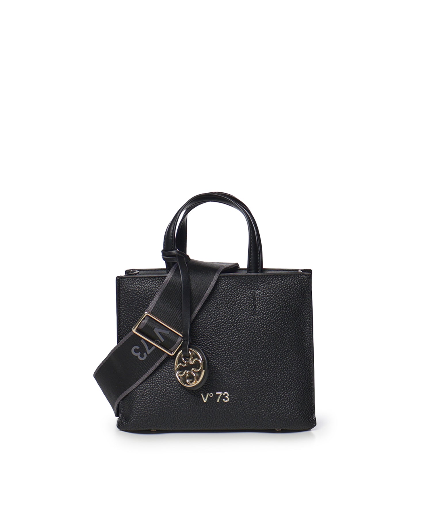 Borsa Blake con logo 73BS9CI02 BLAKENERO V° 73 