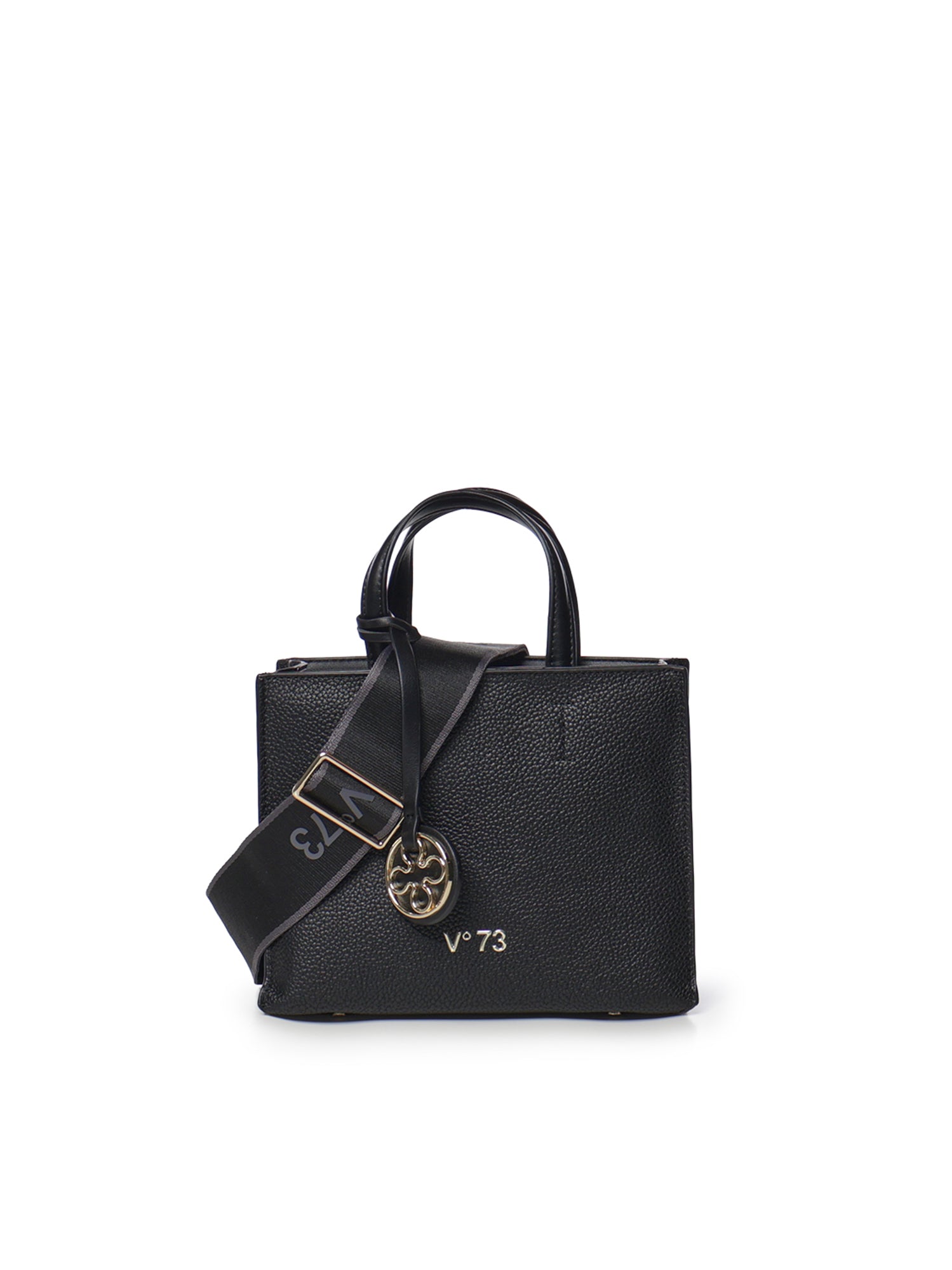 Borsa Blake con logo 73BS9CI02 BLAKENERO V° 73 
