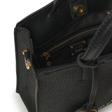 Borsa Blake con logo 73BS9CI02 BLAKENERO V° 73 