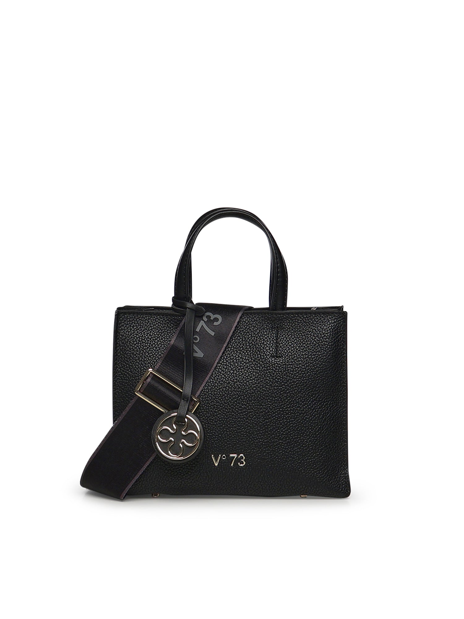 Borsa Blake con logo 73BS9CI02 BLAKENERO V° 73 