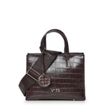 Borsa a mano con logo 73BS9CI02C BLAKEMORO V° 73 