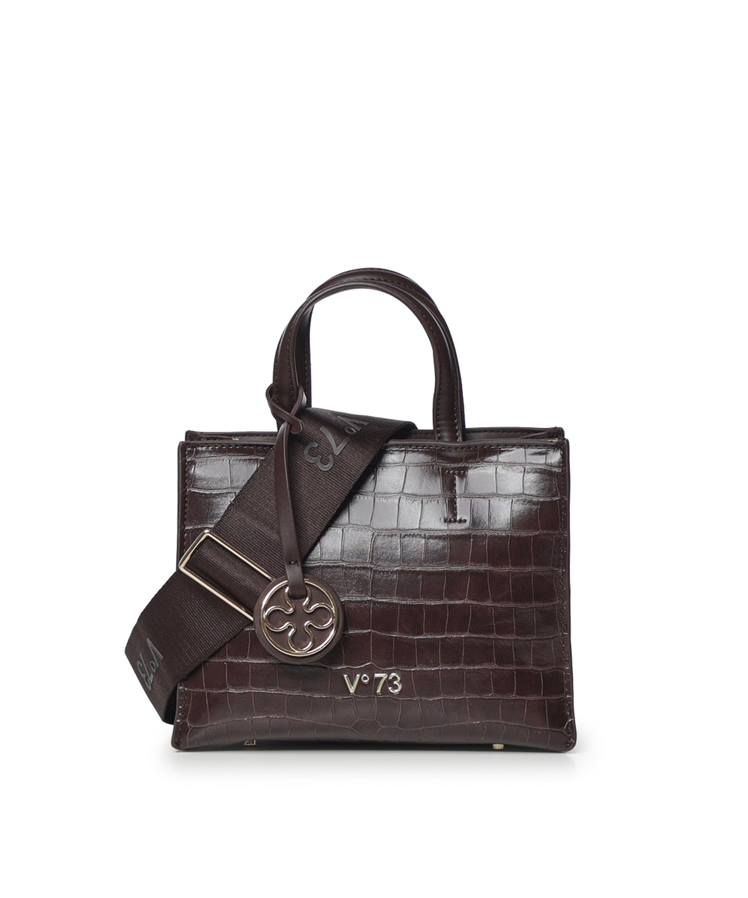 Borsa a mano con logo 73BS9CI02C BLAKEMORO V° 73 