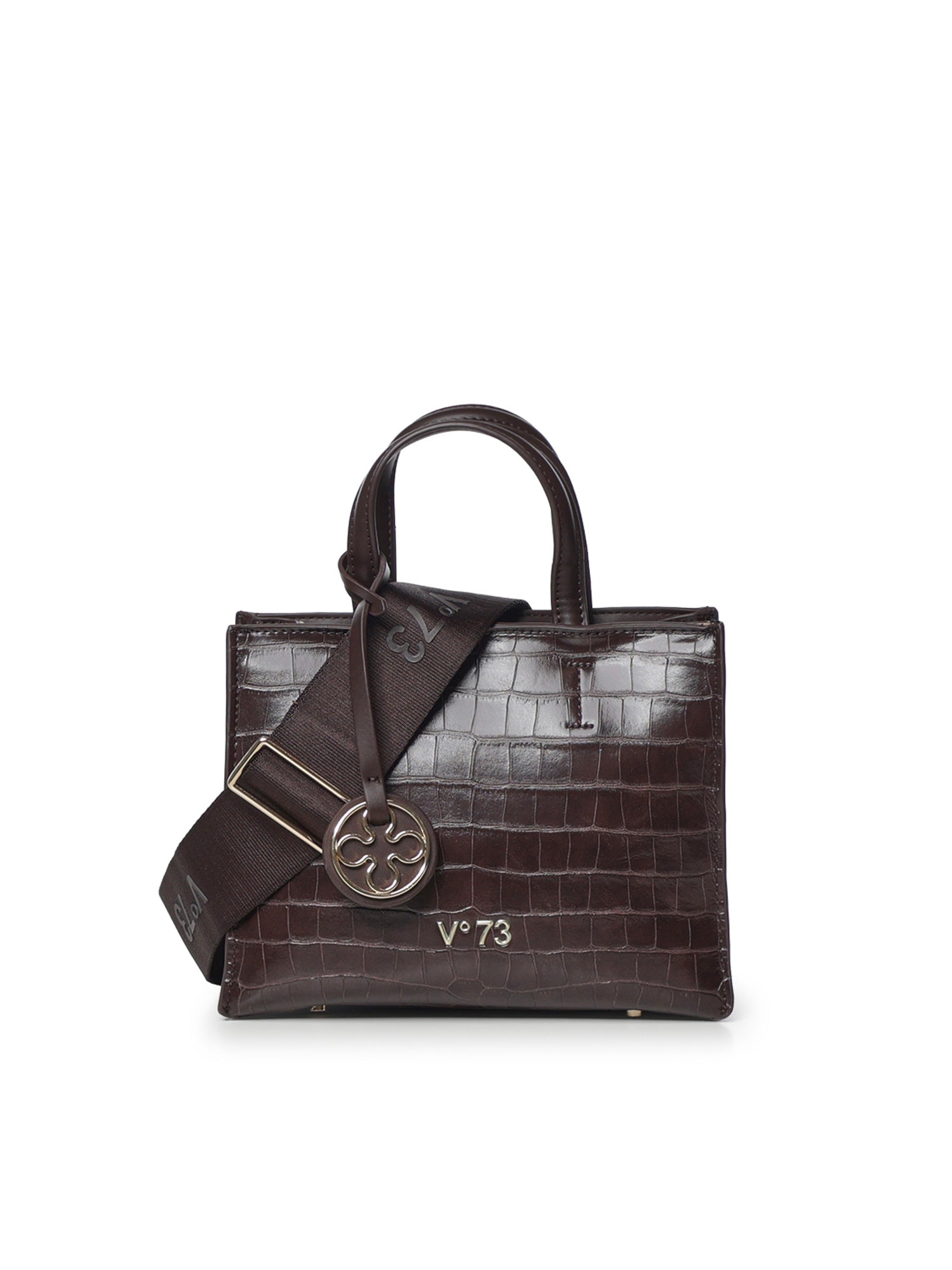 Borsa a mano con logo 73BS9CI02C BLAKEMORO V° 73 