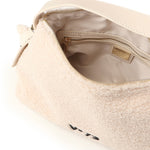 Borsa a spalla Isabella con charm 73BS9D001P ISABELLAECRU V° 73 