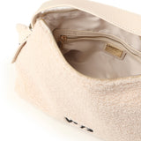 Borsa a spalla Isabella con charm 73BS9D001P ISABELLAECRU V° 73 