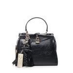 Borsa a mano Alma con charm decorativi 73BS9M502 ALMANERO V° 73 