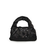 Mini bag con applicazioni floreali 73BS9MZ01 KAYLANERO V° 73 