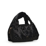 Mini bag con applicazioni floreali 73BS9MZ01 KAYLANERO V° 73 