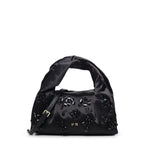 Mini bag con applicazioni floreali 73BS9MZ01 KAYLANERO V° 73 