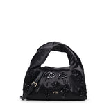 Mini bag con applicazioni floreali 73BS9MZ01 KAYLANERO V° 73 