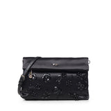 Borsa Kayla con applicazioni floreali 73BS9MZ05 KAYLANERO V° 73 