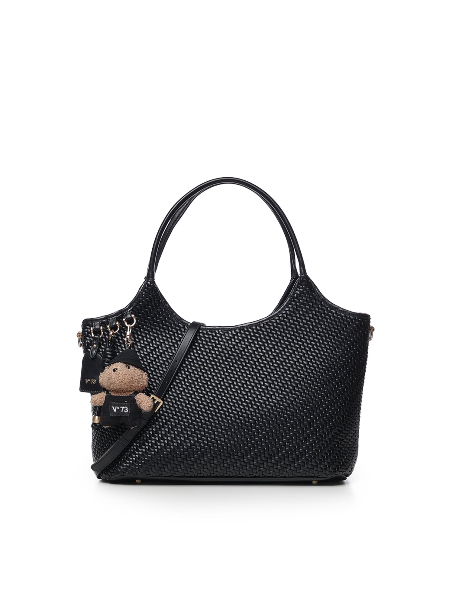 Borsa shopper Zelda 73BS9O601D ZELDANERO V° 73 