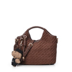 Borsa a mano Zelda 73BS9O602C ZELDAMORO V° 73 