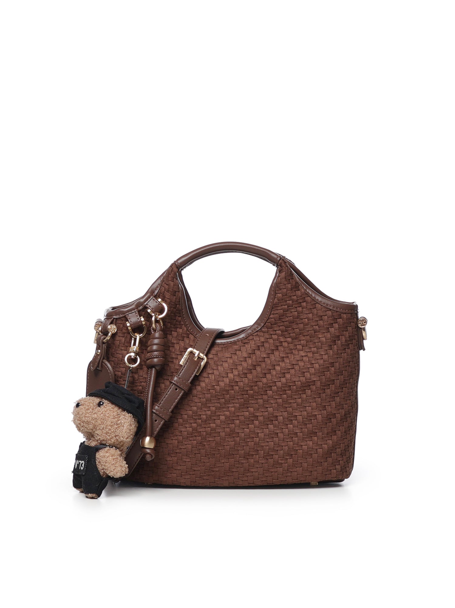 Borsa a mano Zelda 73BS9O602C ZELDAMORO V° 73 