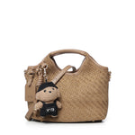 Borsa a mano Zelda 73BS9O602C ZELDANOCCIOLA V° 73 