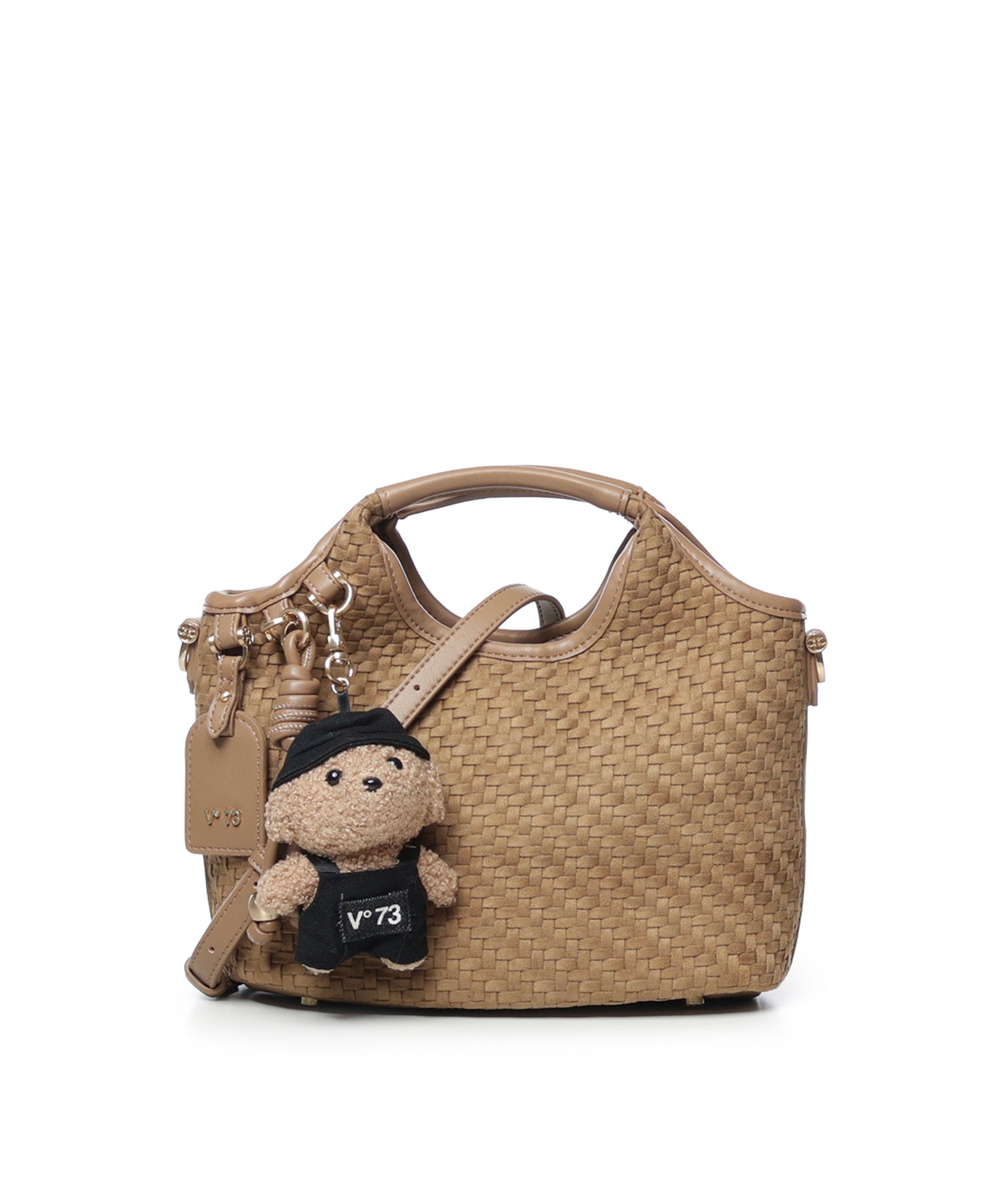 Borsa a mano Zelda 73BS9O602C ZELDANOCCIOLA V° 73 