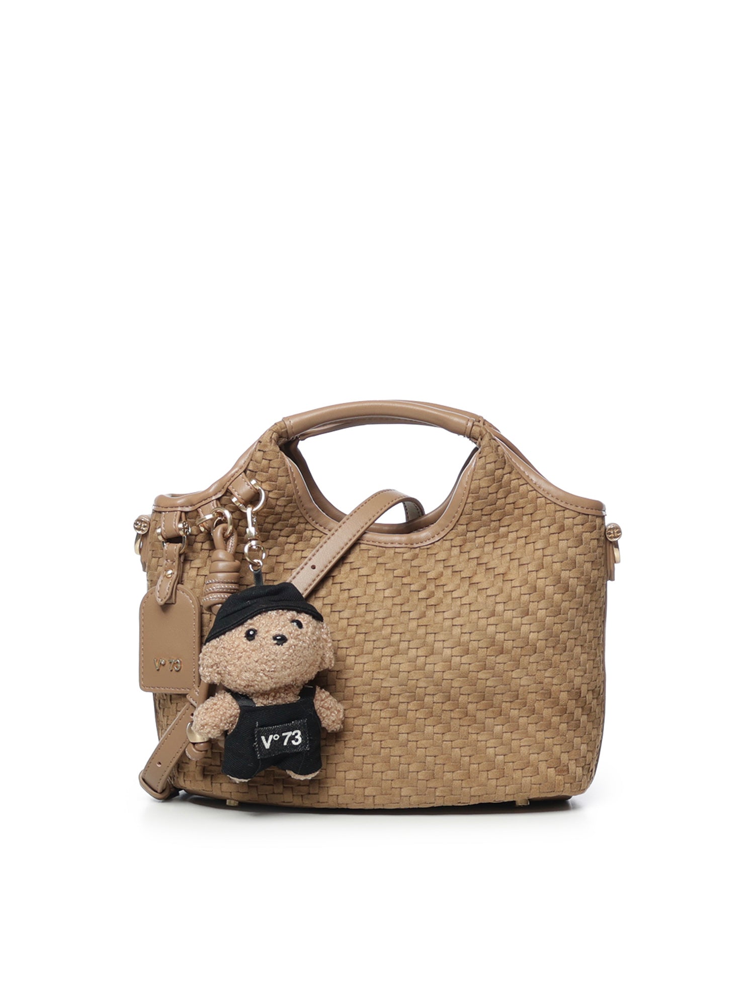 Borsa a mano Zelda 73BS9O602C ZELDANOCCIOLA V° 73 