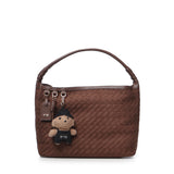 Borsa a spalla Zelda 73BS9O604C ZELDAMORO V° 73 