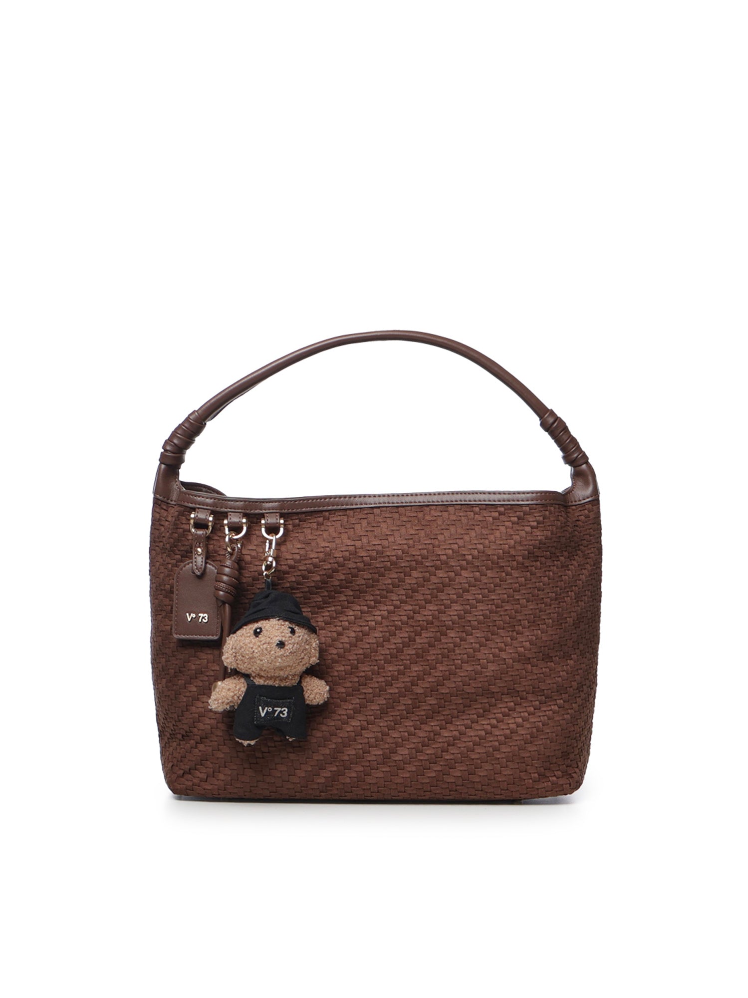 Borsa a spalla Zelda 73BS9O604C ZELDAMORO V° 73 