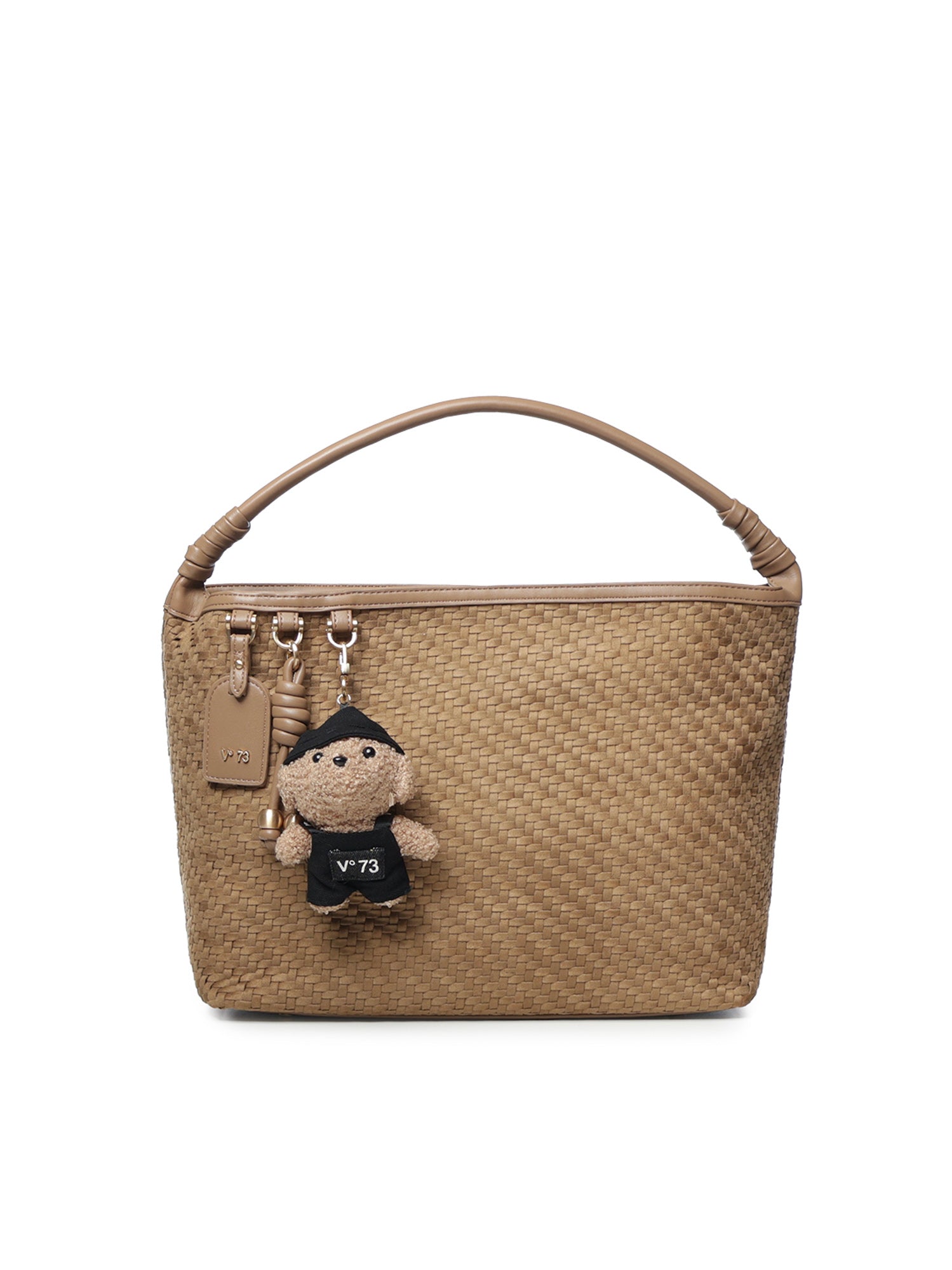 Borsa a spalla Zelda 73BS9O604C ZELDANOCCIOLA V° 73 