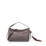 Borsa Danielle con charm decorativo 73BS9VA01 DANIELLEANTRACITE V° 73 