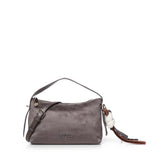 Borsa Danielle con charm decorativo 73BS9VA01 DANIELLEANTRACITE V° 73 