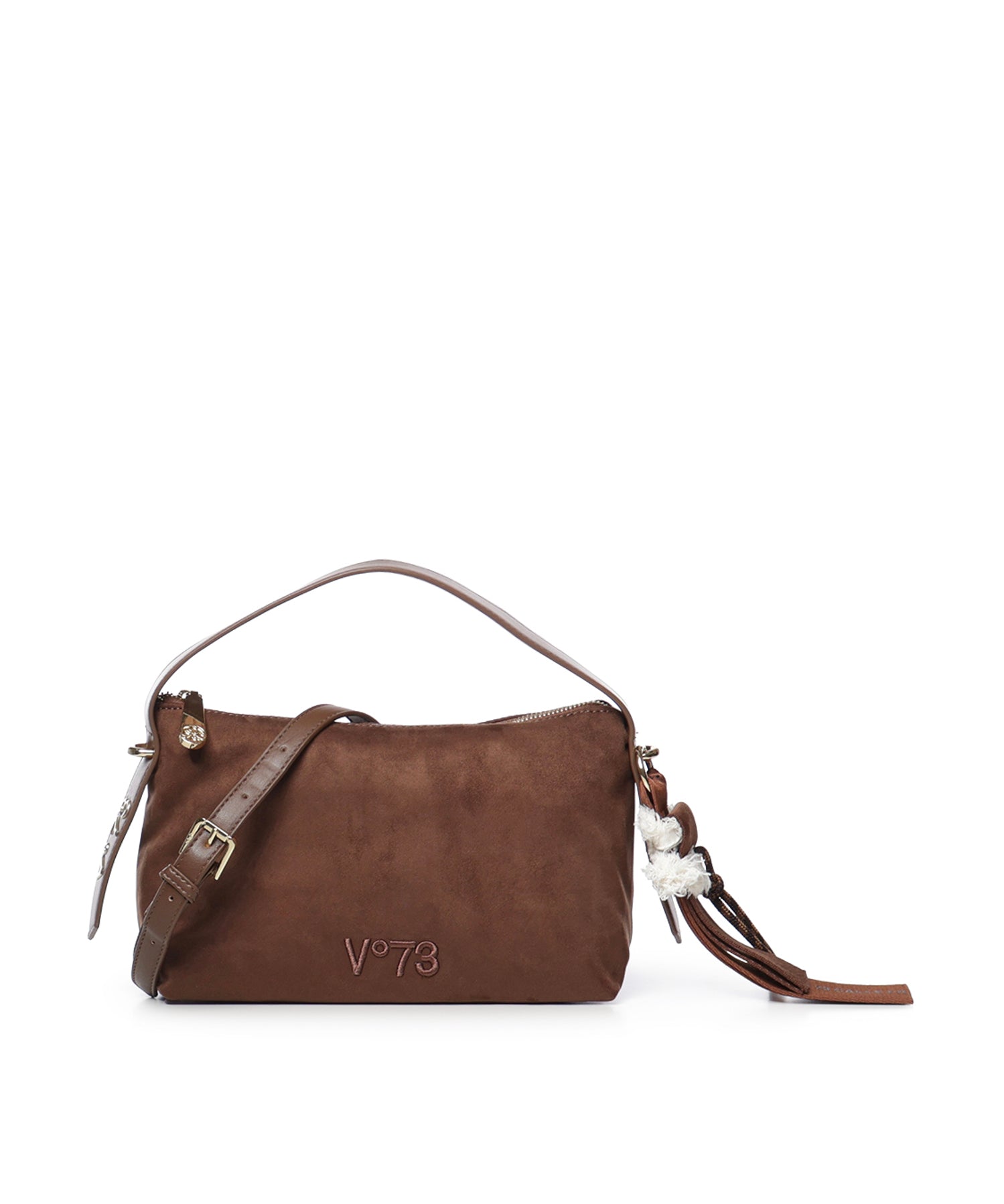 Borsa Danielle con charm decorativo 73BS9VA01 DANIELLECAFFE V° 73 
