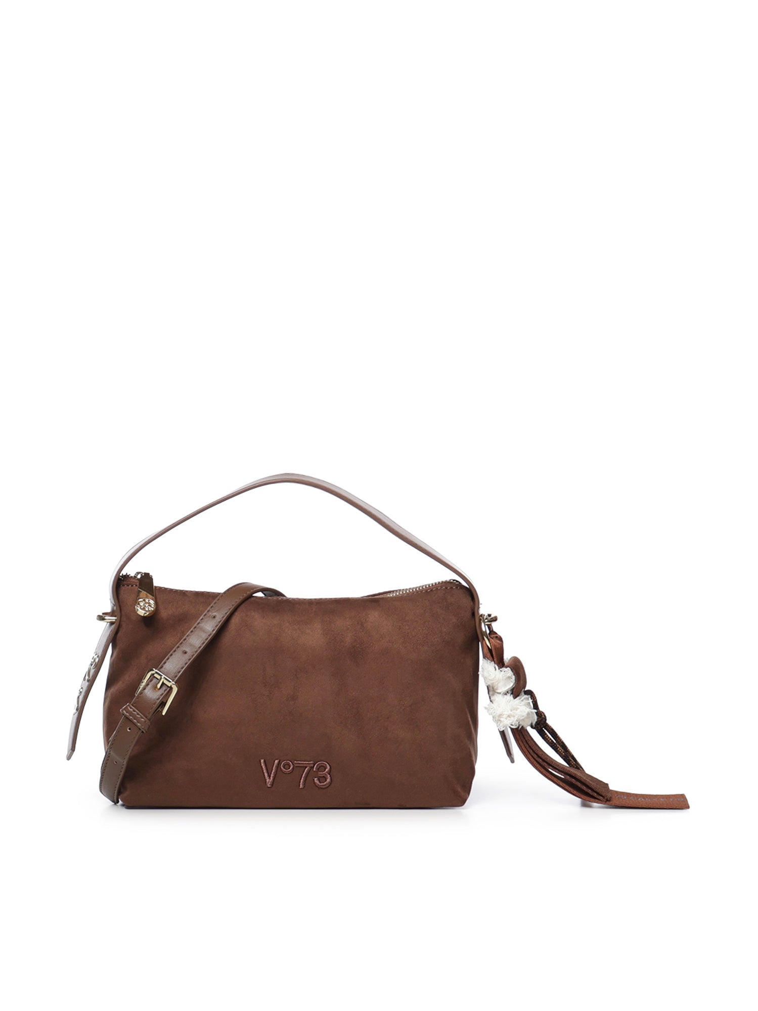 Borsa Danielle con charm decorativo 73BS9VA01 DANIELLECAFFE V° 73 