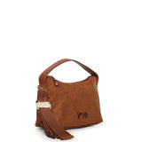 Borsa Danielle con logo 73BS9VA01 DANIELLECUOIO V° 73 