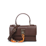 Borsa Alabastro con dettaglio catena 73BSA4902 ALABASTROCAFFE V° 73 