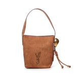 Borsa a spalla Azzurrite 73BSA4R01 AZZURRITECANNELLA V° 73 