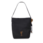 Borsa a spalla Azzurrite 73BSA4R01 AZZURRITENERO V° 73 
