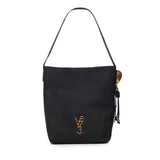 Borsa a spalla Azzurrite 73BSA4R01 AZZURRITENERO V° 73 