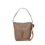 Borsa a spalla Azzurrite 73BSA4R02 AZZURRITECANNELLA V° 73 