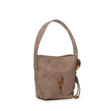 Borsa a spalla Azzurrite 73BSA4R02 AZZURRITECANNELLA V° 73 