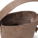 Borsa a spalla Azzurrite 73BSA4R02 AZZURRITECANNELLA V° 73 