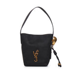 Borsa a spalla Azzurrite 73BSA4R02 AZZURRITENERO V° 73 