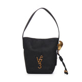 Borsa a spalla Azzurrite 73BSA4R02 AZZURRITENERO V° 73 