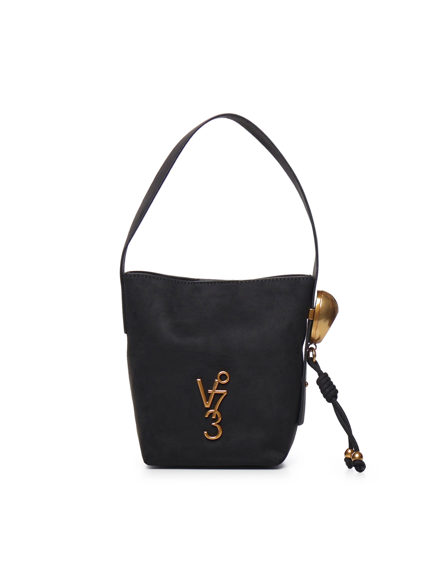 Borsa a spalla Azzurrite 73BSA4R02 AZZURRITENERO V° 73 