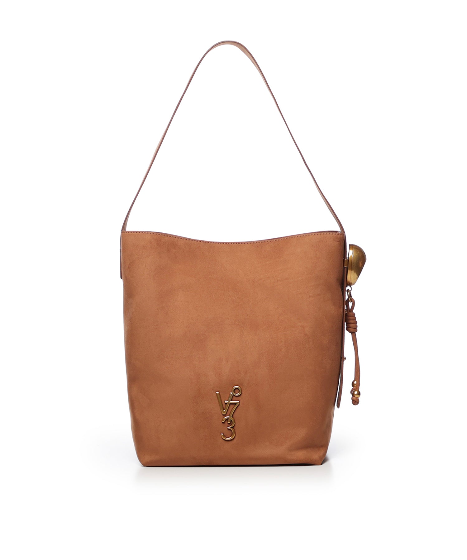 Borsa a spalla Azzurrite 73BSA4R02 AZZURRITETAUPE V° 73 