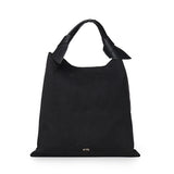 Borsa Zaffiro con logo 73BSA4S01C ZAFFIRONERO V° 73 