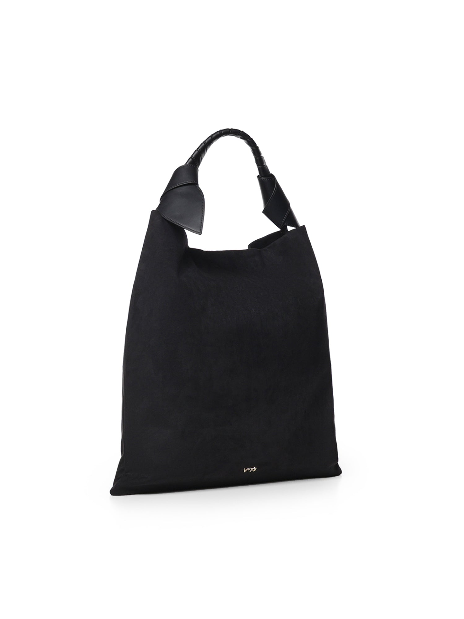 Borsa Zaffiro con logo 73BSA4S01C ZAFFIRONERO V° 73 