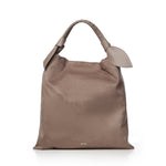 Borsa Zaffiro con logo 73BSA4S01C ZAFFIROTAUPE V° 73 