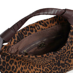 Borsa Zaffiro con logo 73BSA4S01M ZAFFIROMORO/MULTICOLOR V° 73 